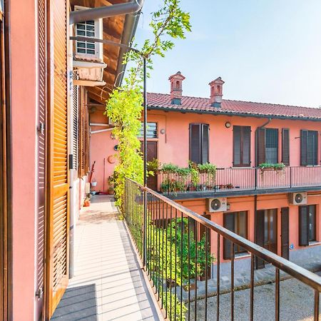 La Corte 48 - Pavia City - By Host4U Dış mekan fotoğraf