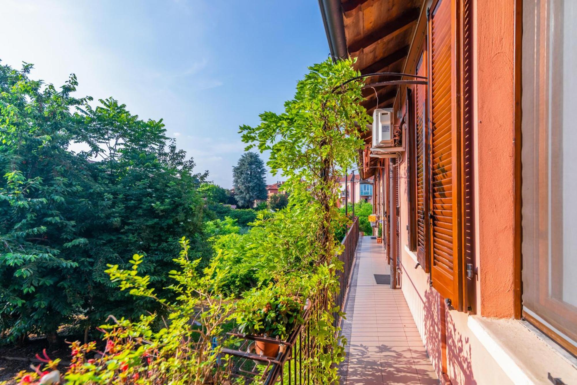 La Corte 48 - Pavia City - By Host4U Dış mekan fotoğraf