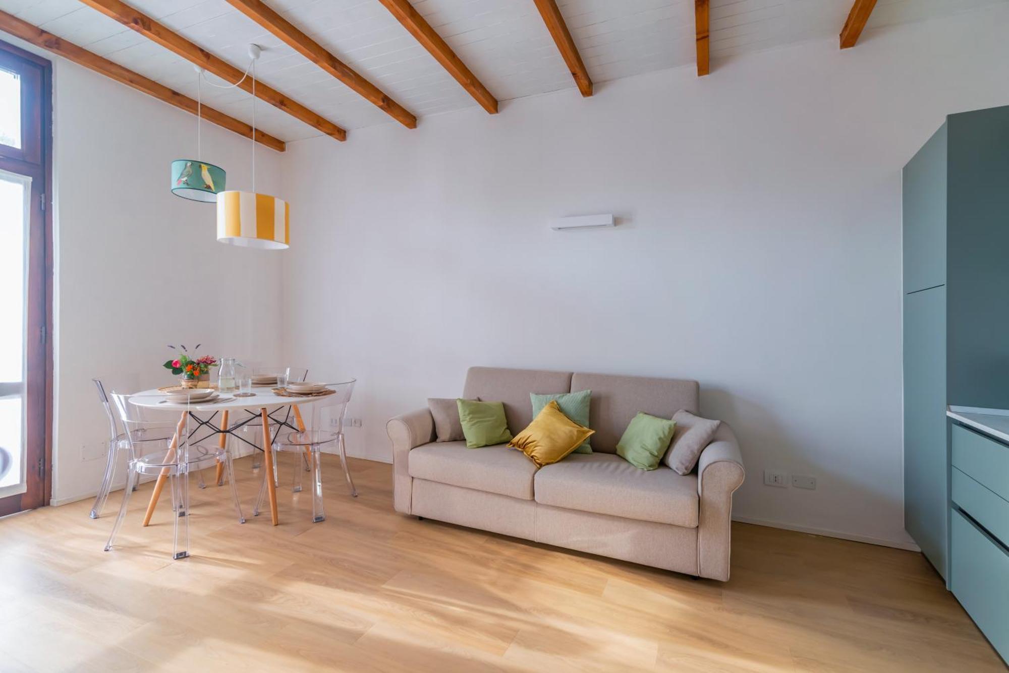 La Corte 48 - Pavia City - By Host4U Dış mekan fotoğraf
