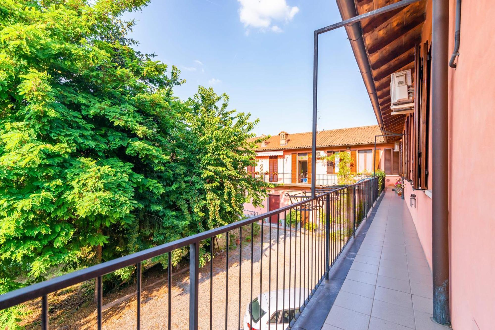 La Corte 48 - Pavia City - By Host4U Dış mekan fotoğraf